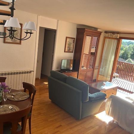Apartament Precioso Duplex En Puigcerda Con Plaza De Parking Zewnętrze zdjęcie