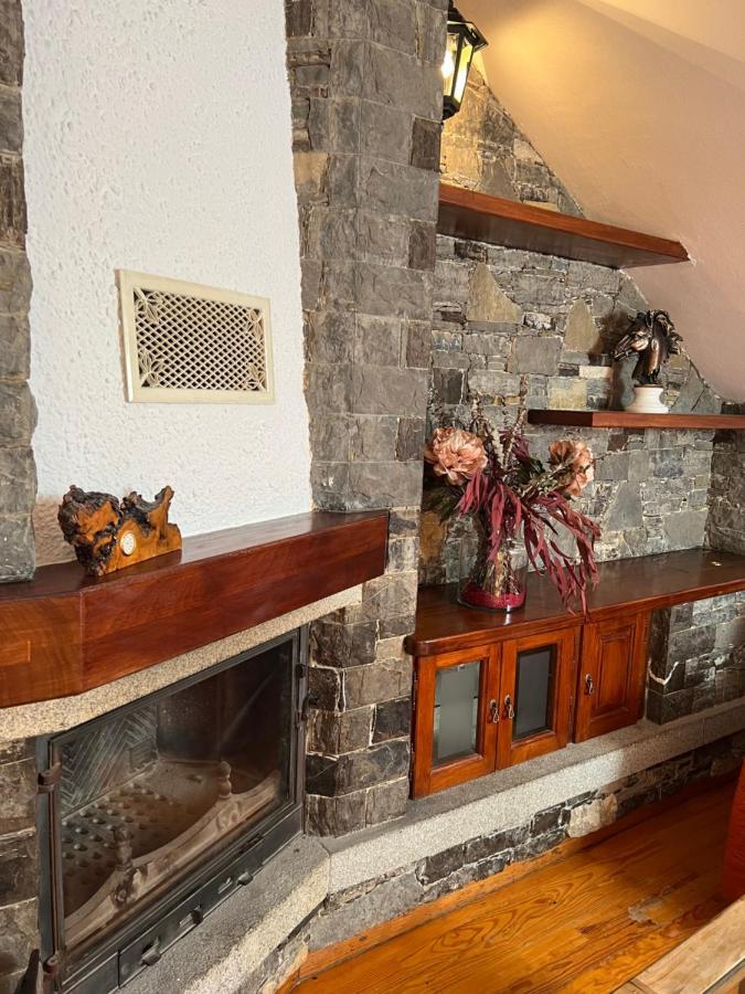 Apartament Precioso Duplex En Puigcerda Con Plaza De Parking Zewnętrze zdjęcie