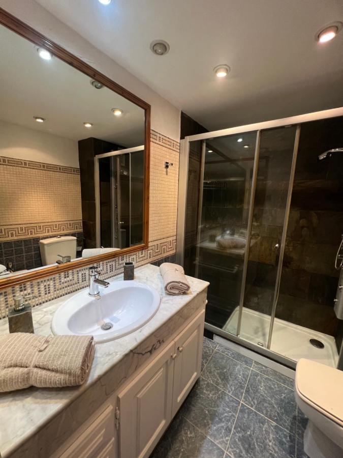 Apartament Precioso Duplex En Puigcerda Con Plaza De Parking Zewnętrze zdjęcie
