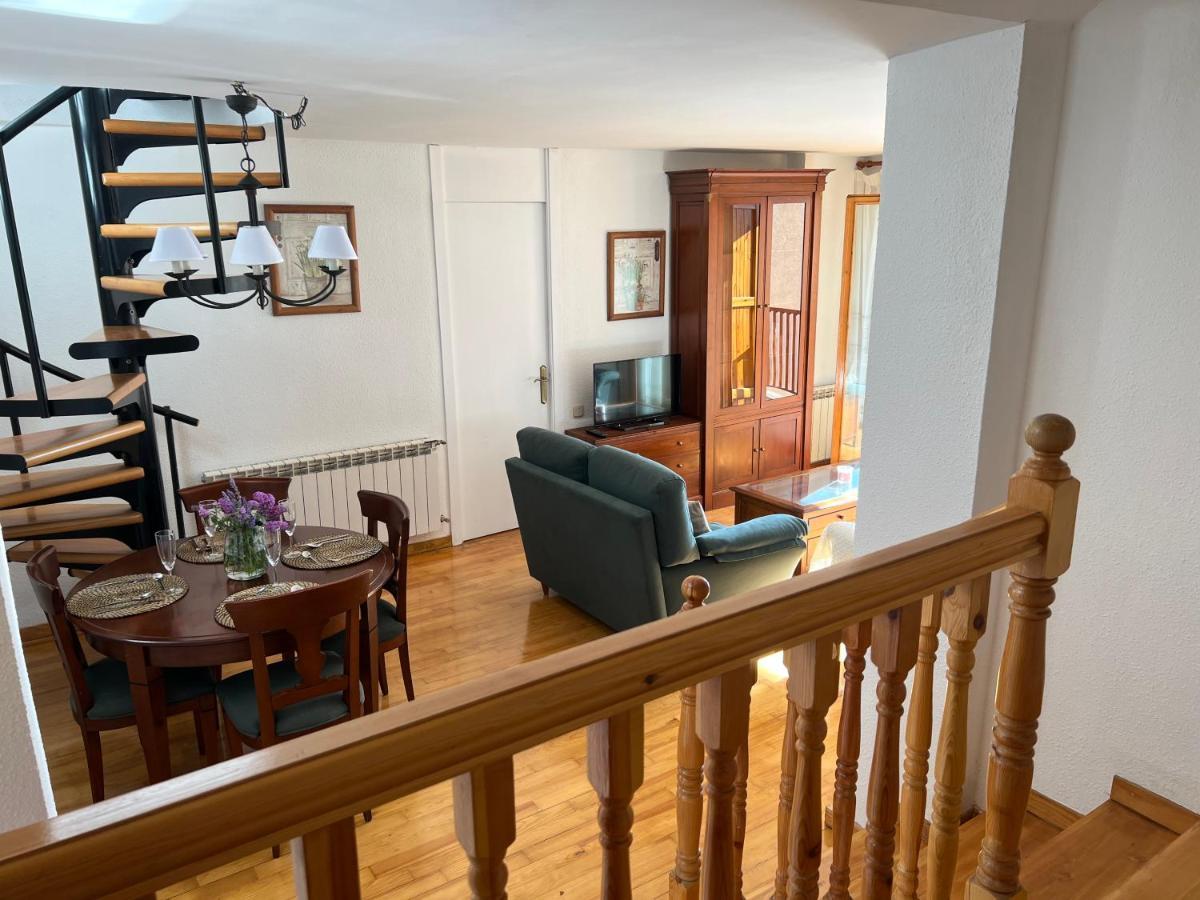 Apartament Precioso Duplex En Puigcerda Con Plaza De Parking Zewnętrze zdjęcie