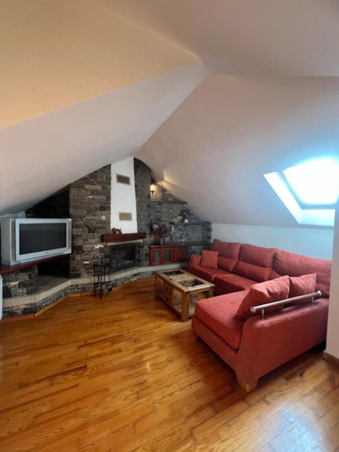 Apartament Precioso Duplex En Puigcerda Con Plaza De Parking Zewnętrze zdjęcie