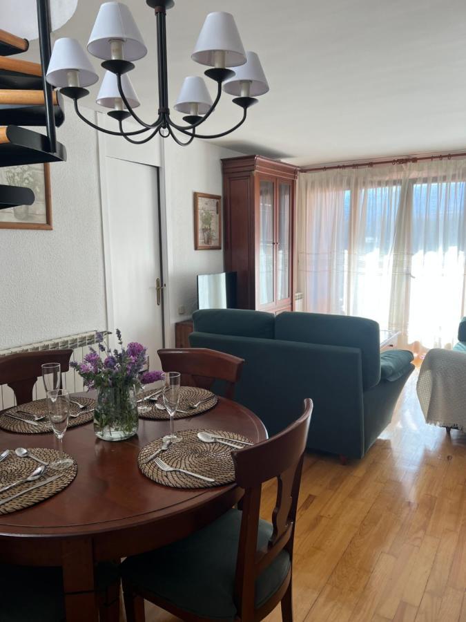Apartament Precioso Duplex En Puigcerda Con Plaza De Parking Zewnętrze zdjęcie
