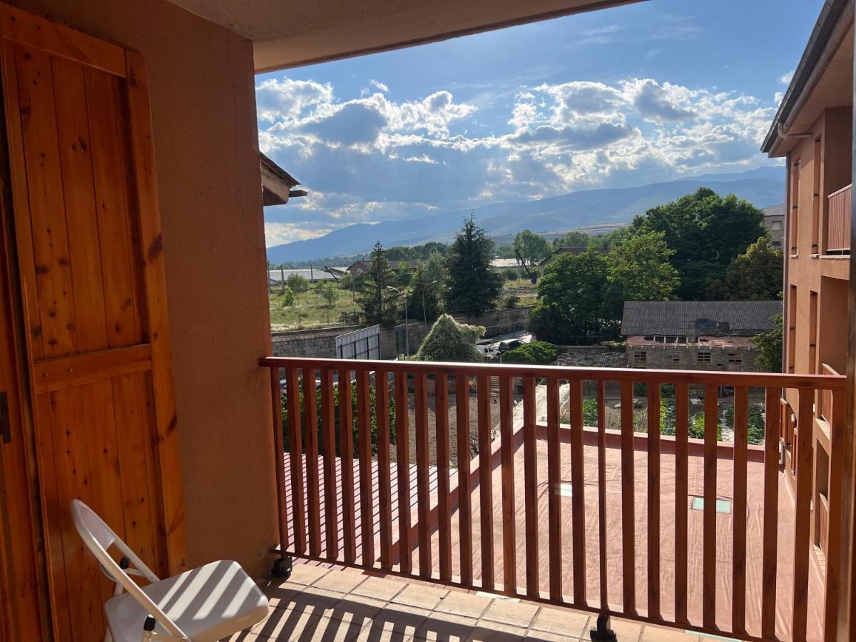 Apartament Precioso Duplex En Puigcerda Con Plaza De Parking Zewnętrze zdjęcie